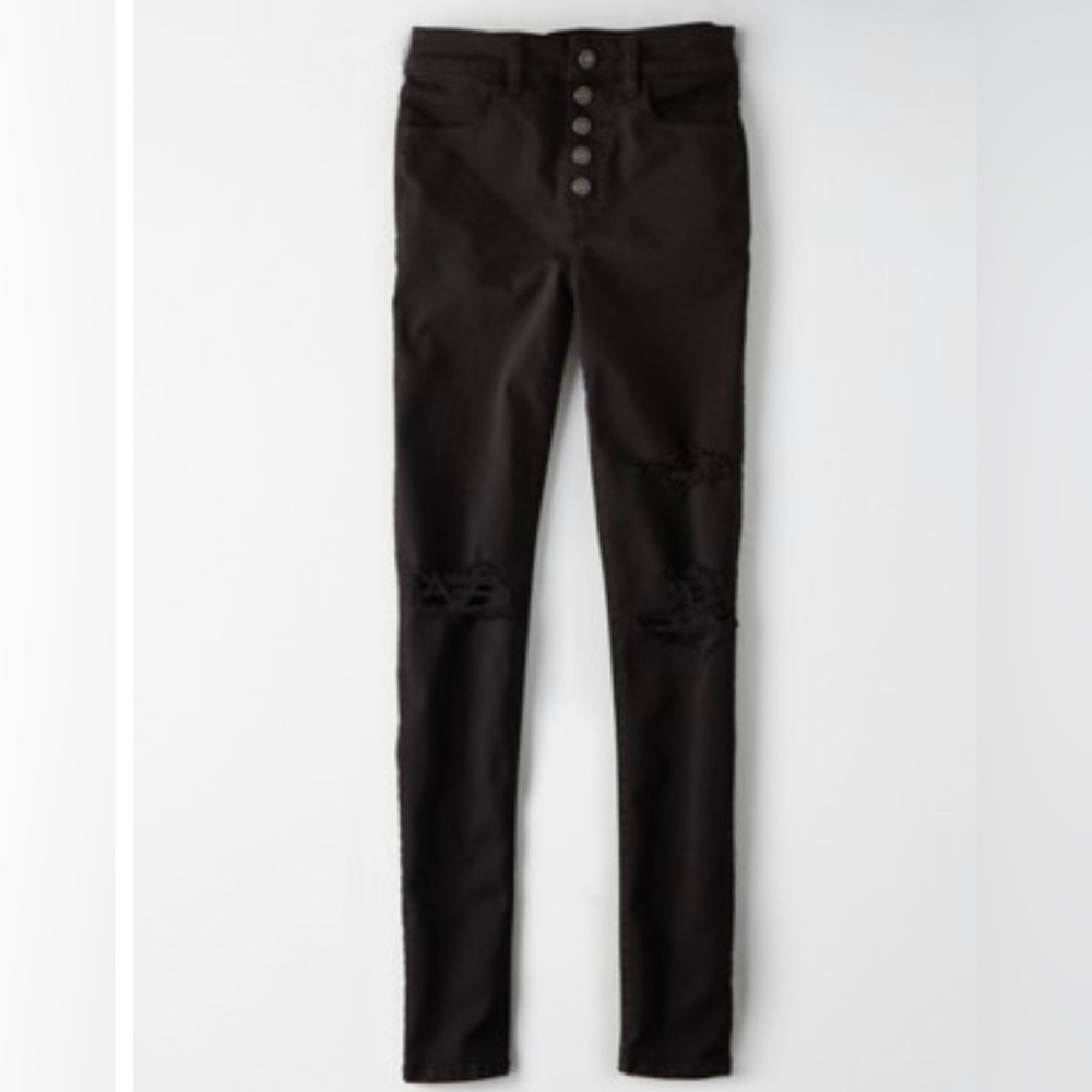 American eagle size 0 jeans